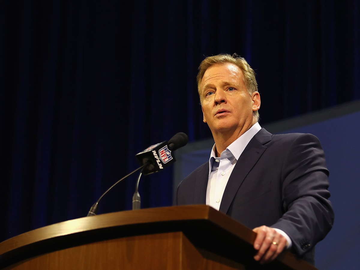 NFL Decision On Rice Makes Goodell Look Small