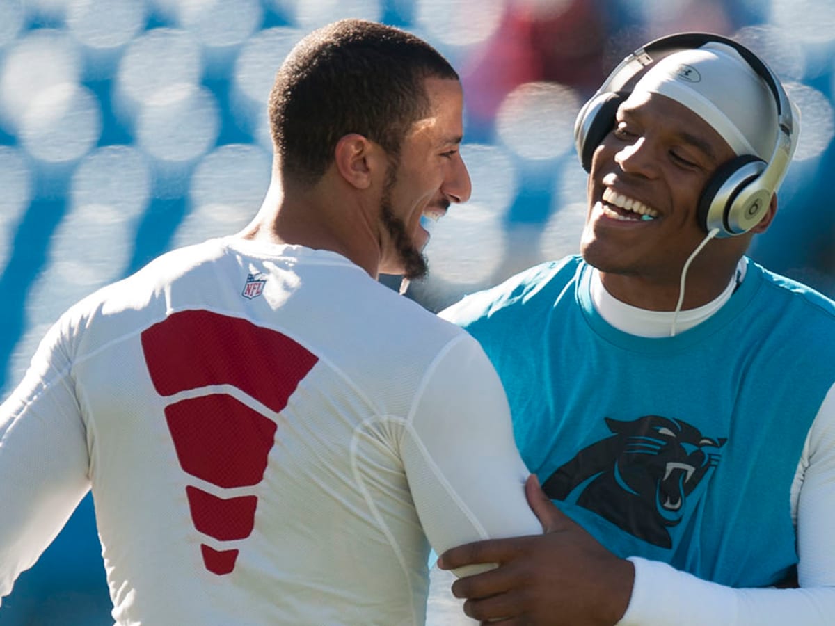 HOFer to Cowboys: Sign Cam Newton or Colin Kaepernick