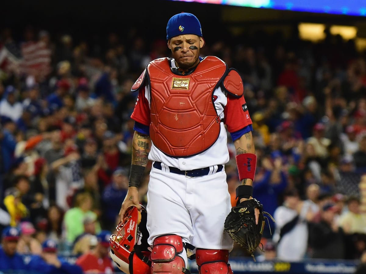 Yadier Molina Wants Adam Jones Apology for World Baseball Classic Party  Comments, News, Scores, Highlights, Stats, and Rumors