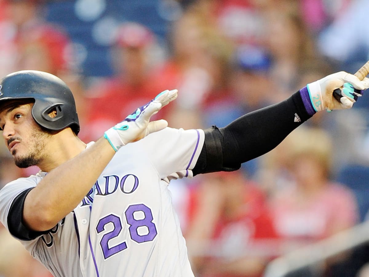 Colorado Rockies preview: Nolan Arenado MVP candidate - Sports Illustrated