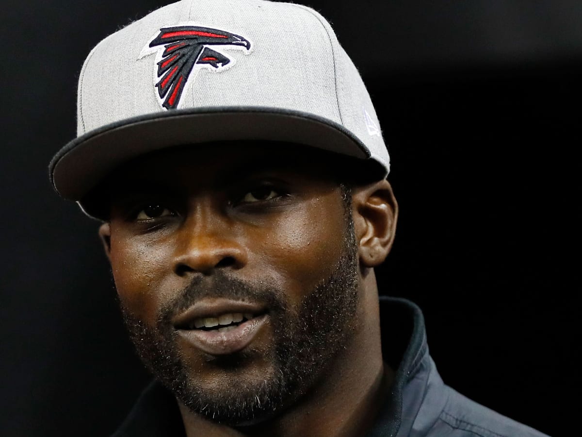 Michael Vick wants to retire as an Atlanta Falcon