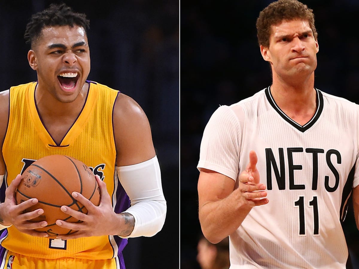 NBA Trade Rumors: 76ers Acquire D'Angelo Russell From Lakers In