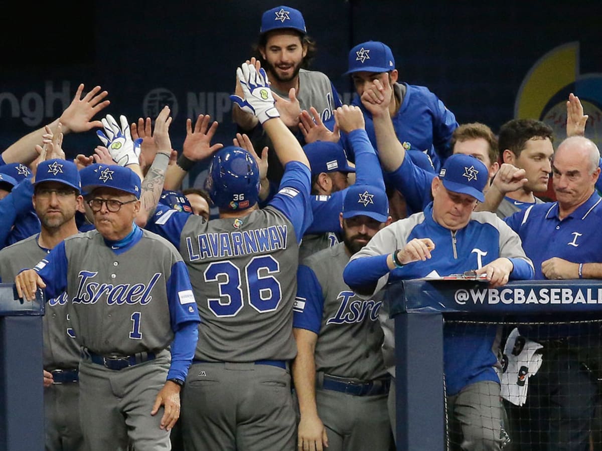 Israel blasts Chinese Taipei 15-7 in second game of World Baseball