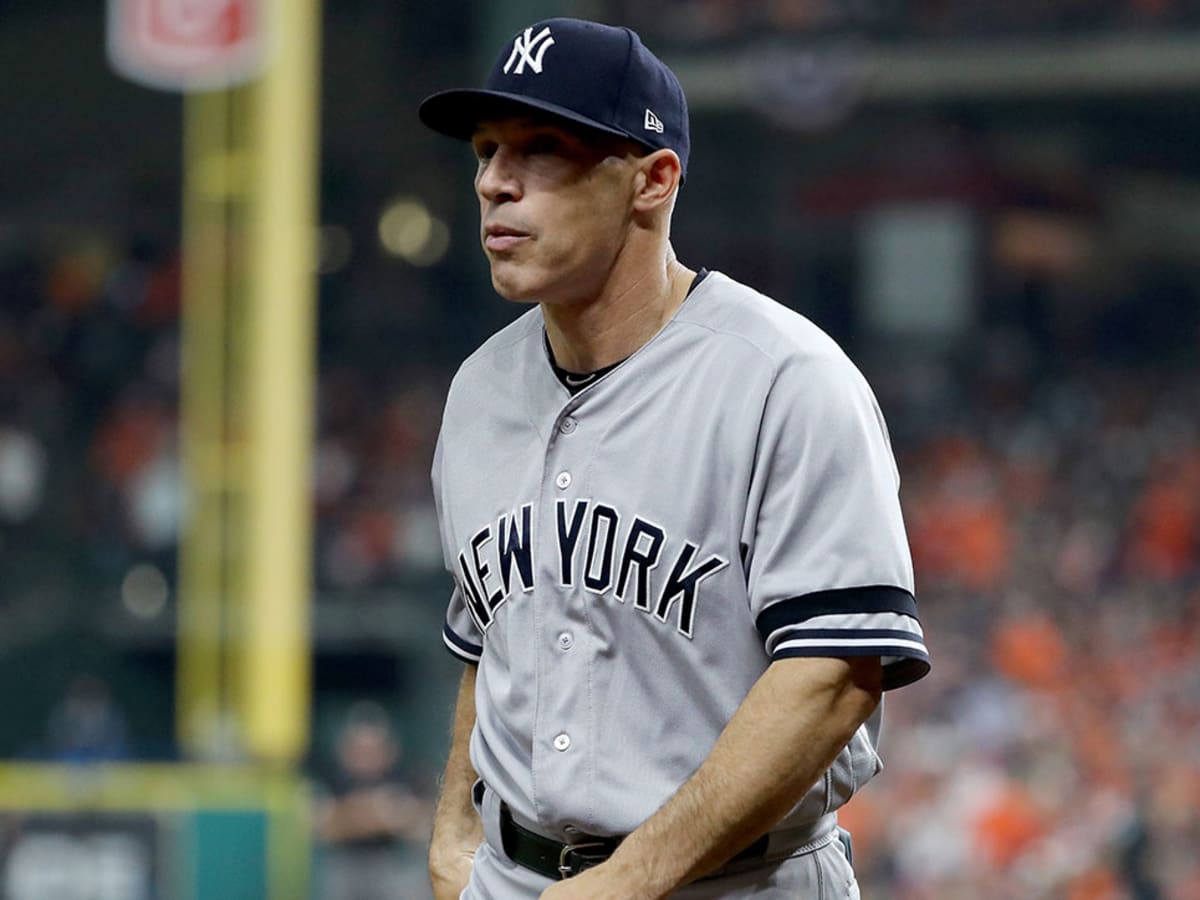 Joe Girardi out as Yankees manager after 10 years - Sports Illustrated