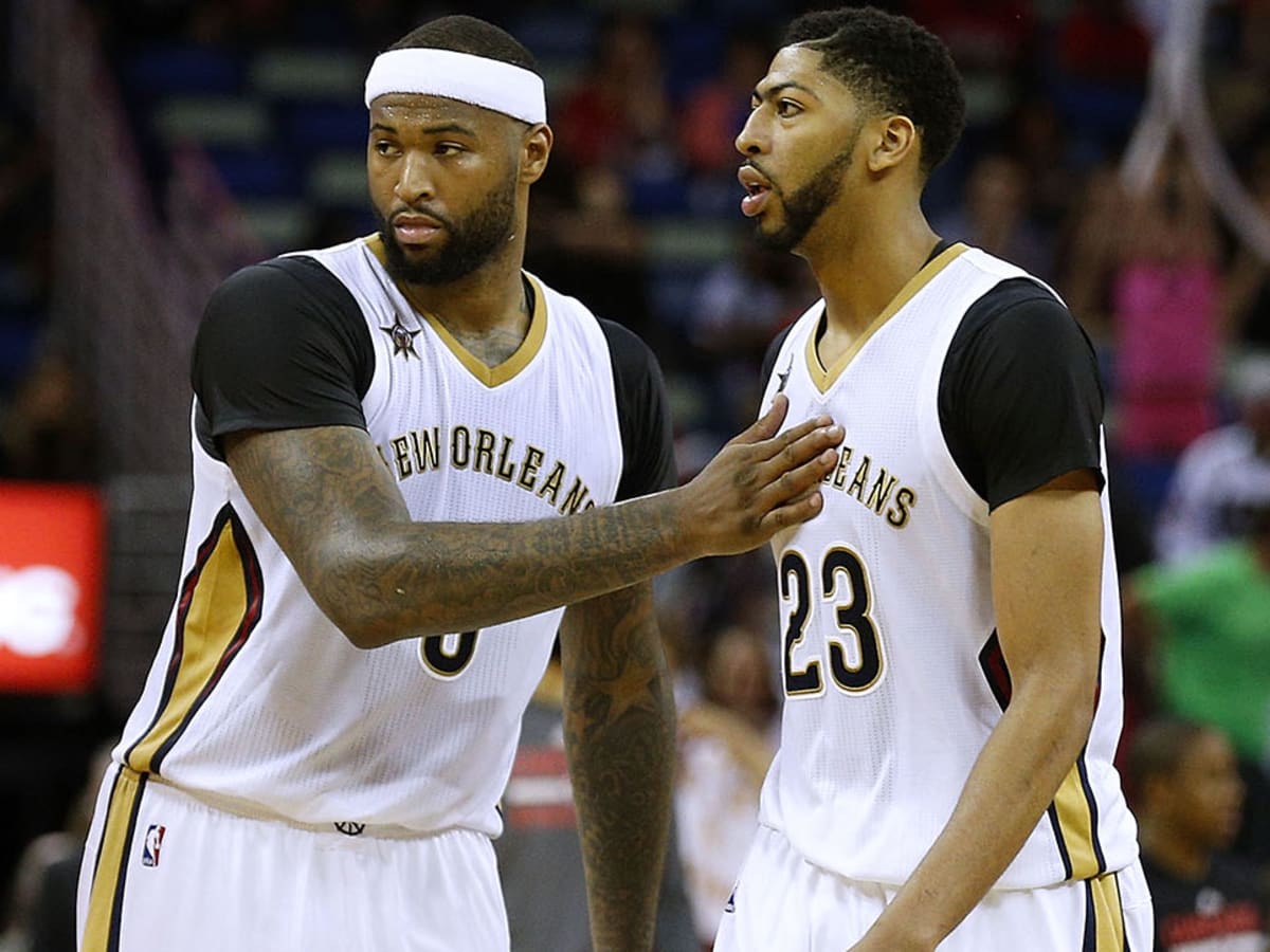 Should New Orleans Trade DeMarcus Cousins? Why Boogie and The Brow are  Working