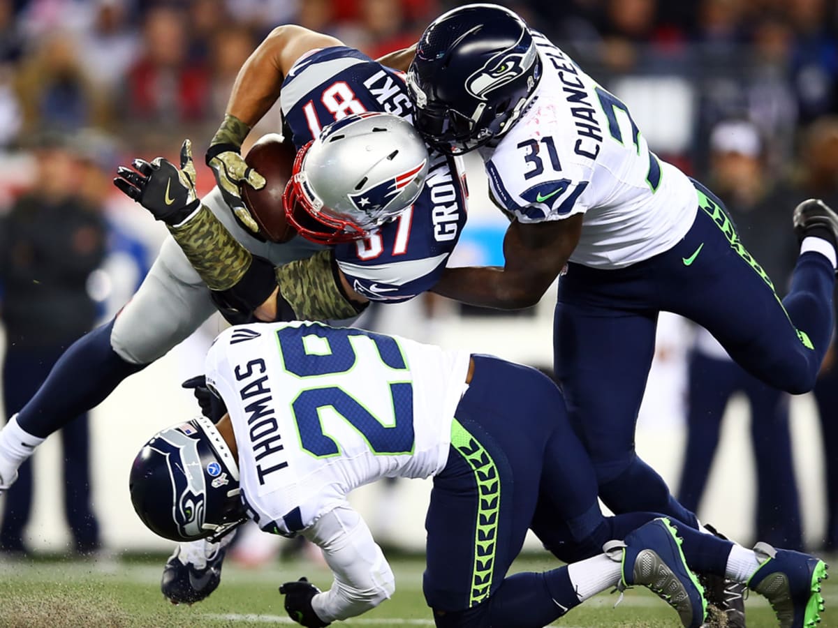 2015 Super Bowl predictions: Picks for Seattle Seahawks vs. New England  Patriots - Sports Illustrated