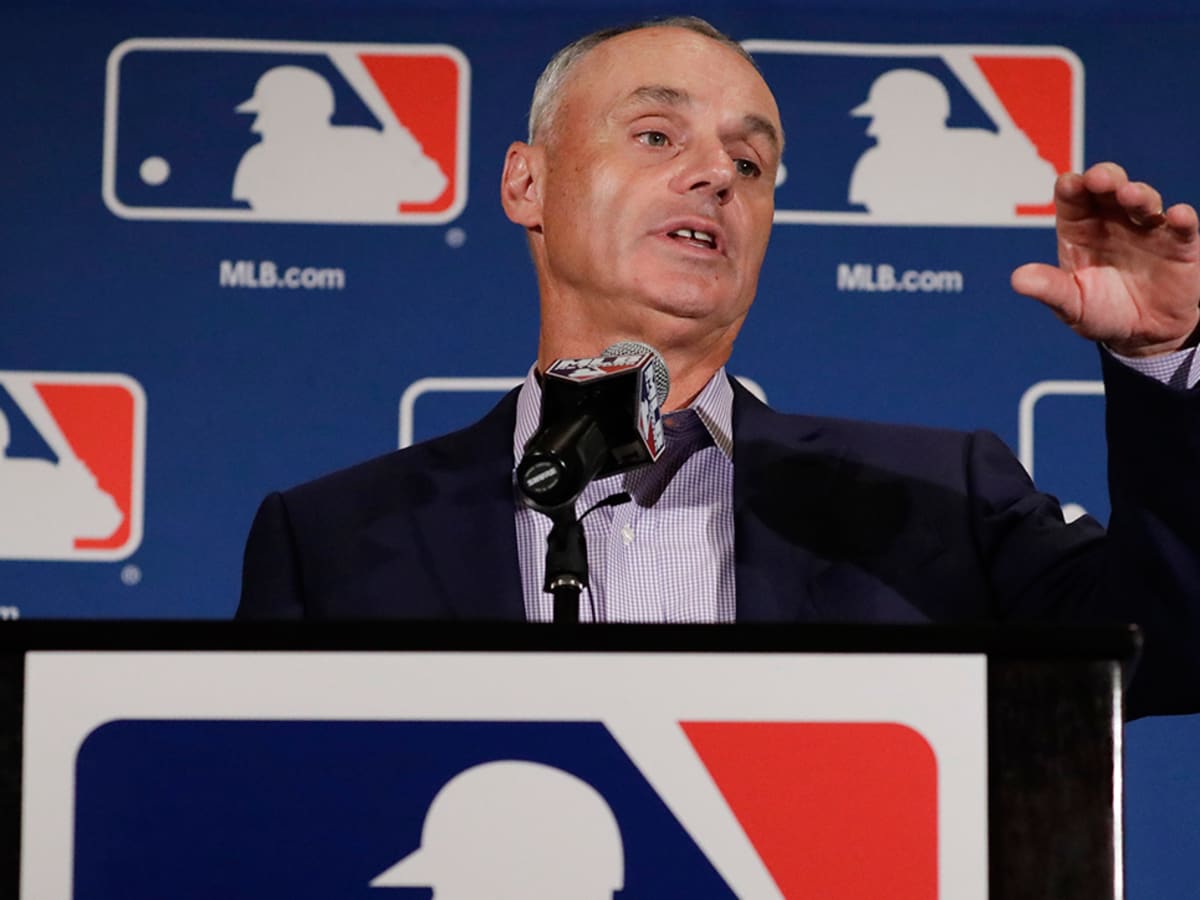 Former Colorado Rockies reliever hates MLB's Rob Manfred as much as you