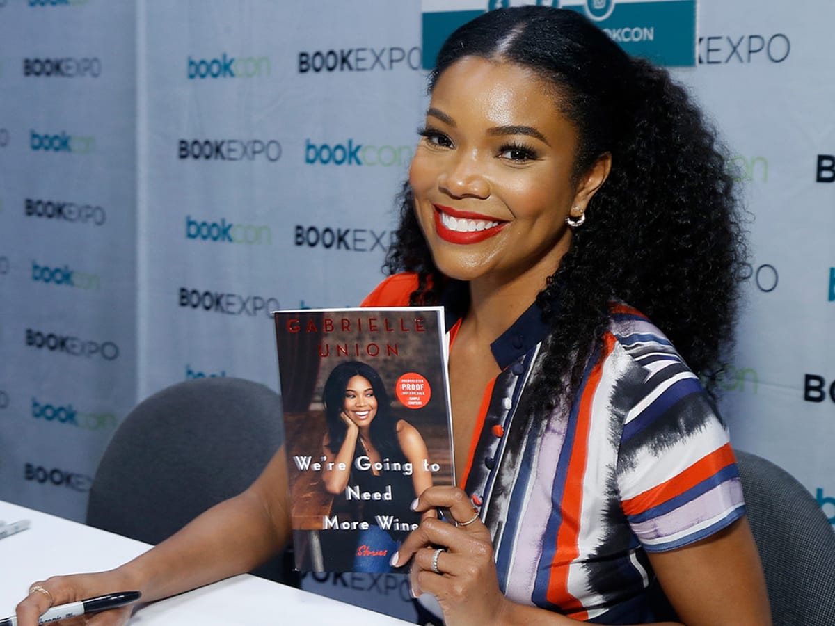 We're Going to Need More Wine by Gabrielle Union - Audiobook 
