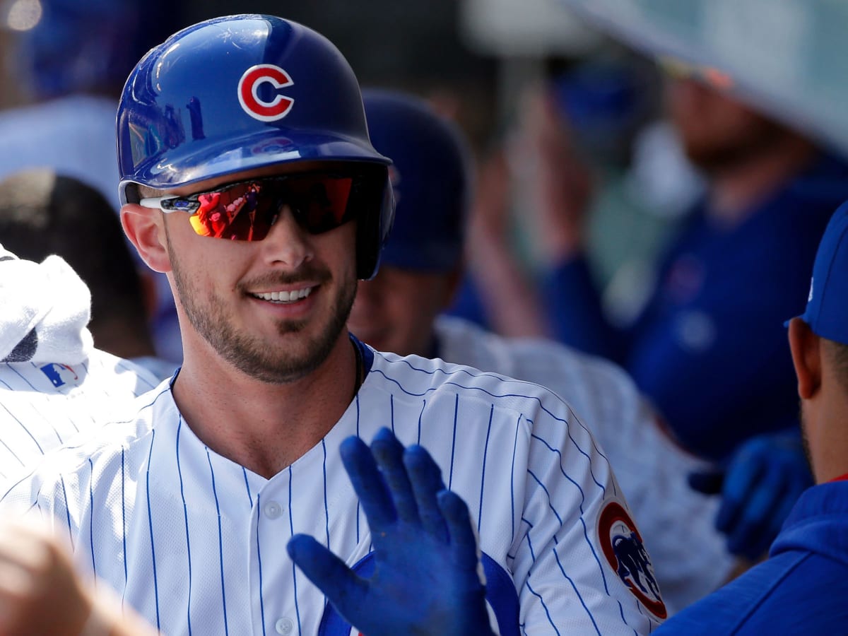 Kris Bryant mashes home run 477 feet off Wrigley Field video board