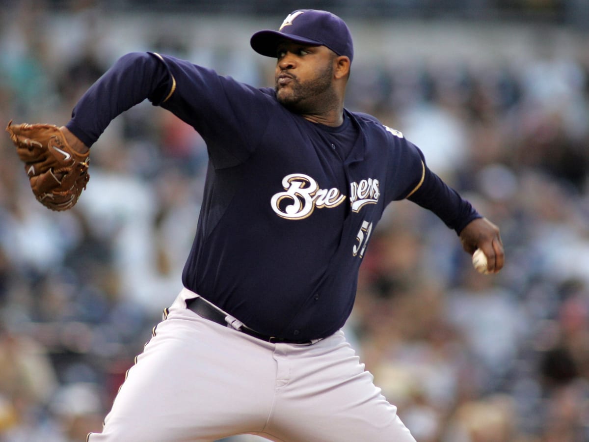 CC Sabathia to Brewers in 2008 is one of the best MLB trade deadline deals  ever - Sports Illustrated