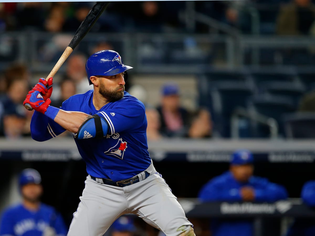 Kevin Pillar swipes second, third, home in the 8th inning 