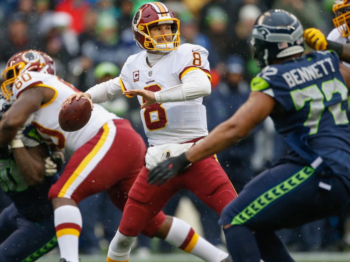 Rex Grossman leads the surprising 3-1 Redskins against the Eagles