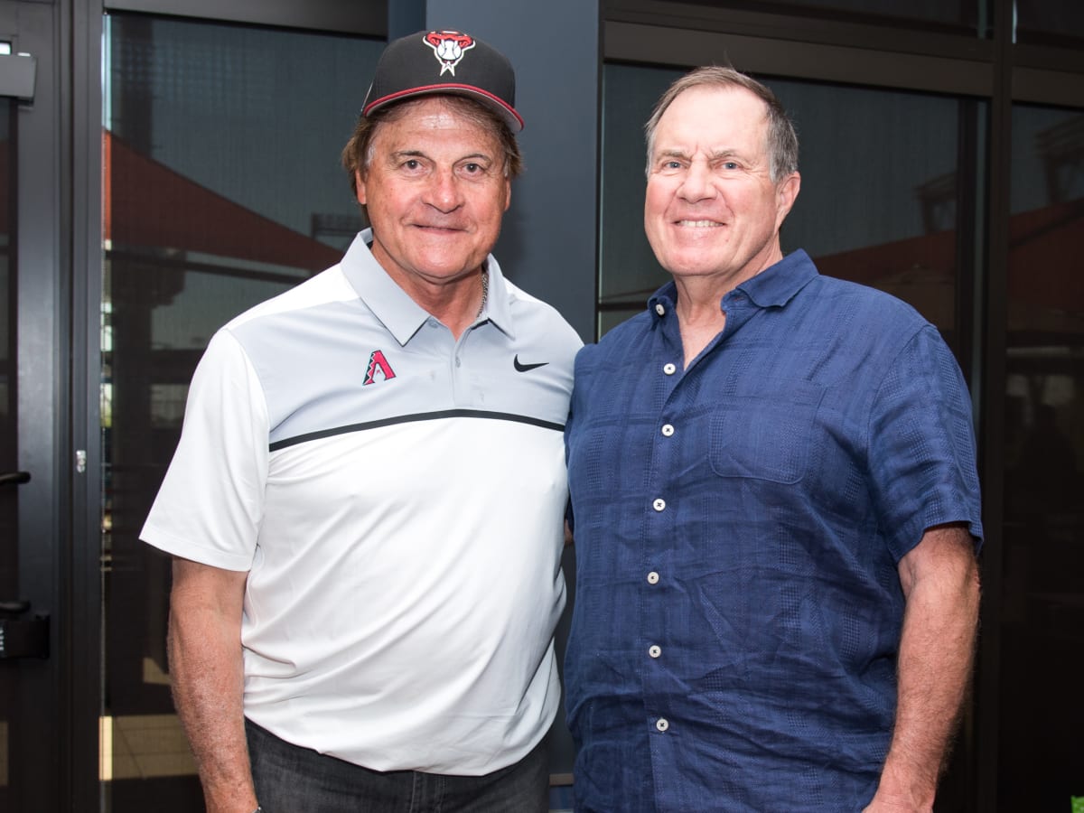 Tony La Russa: Red Sox to hire ex-Cardinals manager - Sports Illustrated