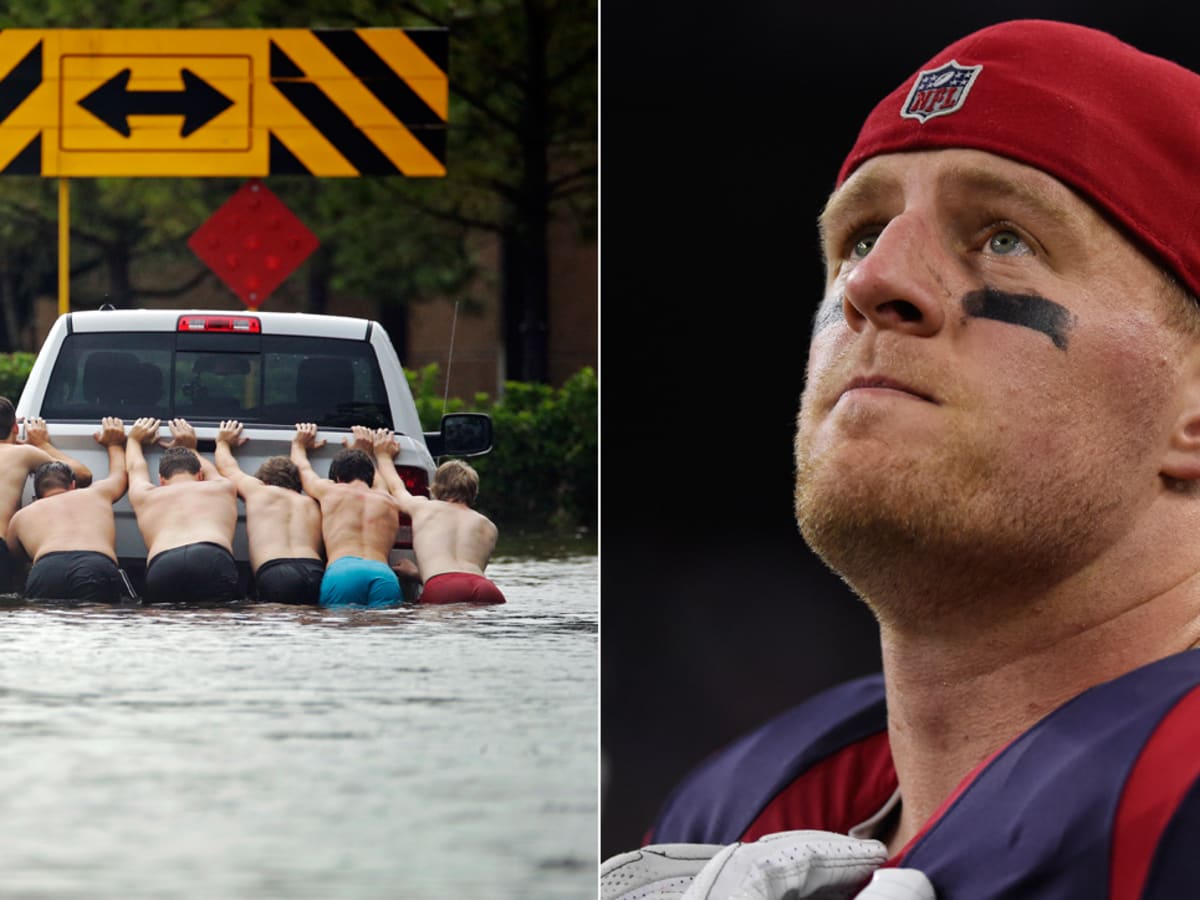 texans first game from hurricane harvey｜TikTok Search