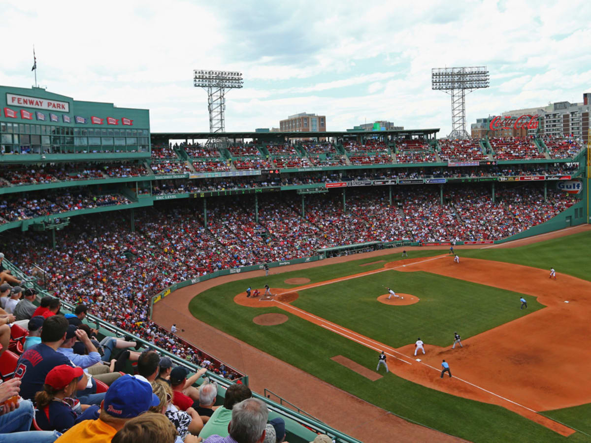 Red Sox hosting Twins for 2022 opening day at Fenway