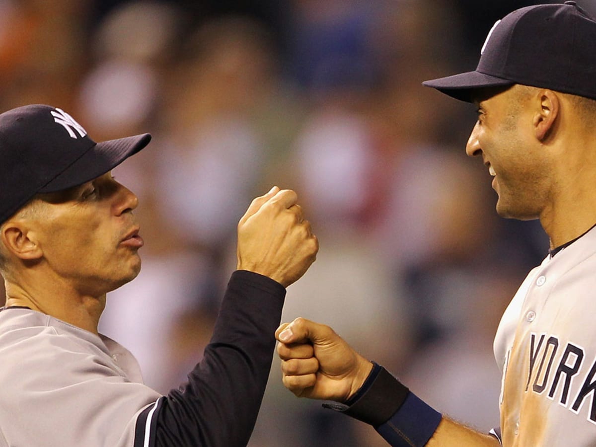 Joe Girardi out as Yankees manager after 10 years - Sports Illustrated