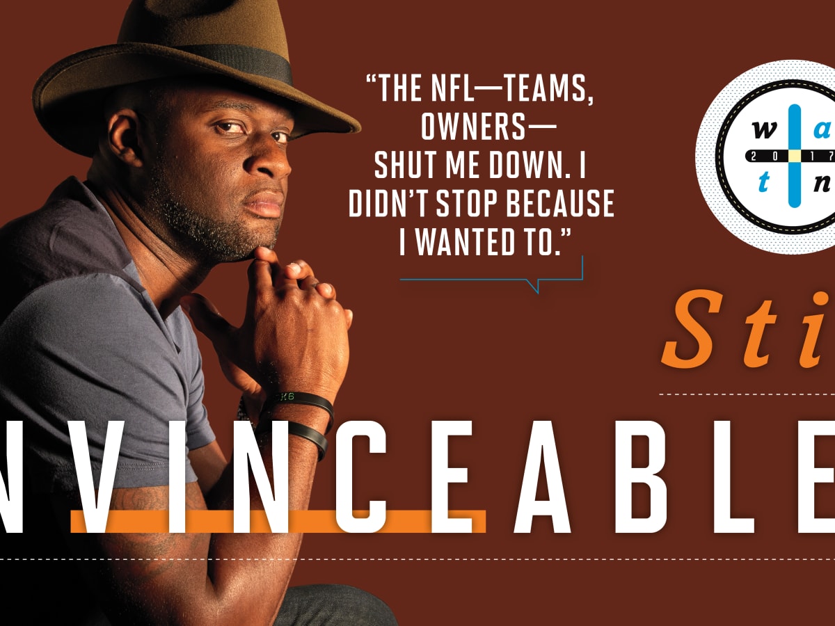 Eagles News: Vince Young is trying to trademark “MAKE VINCE GREAT AGAIN” -  Bleeding Green Nation