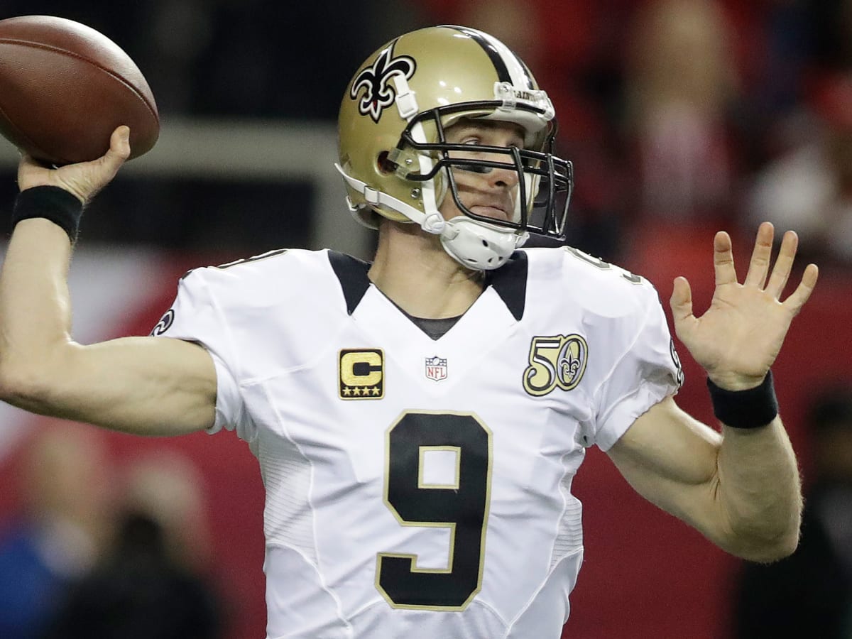 Saints place the franchise tag on Brees - The Boston Globe