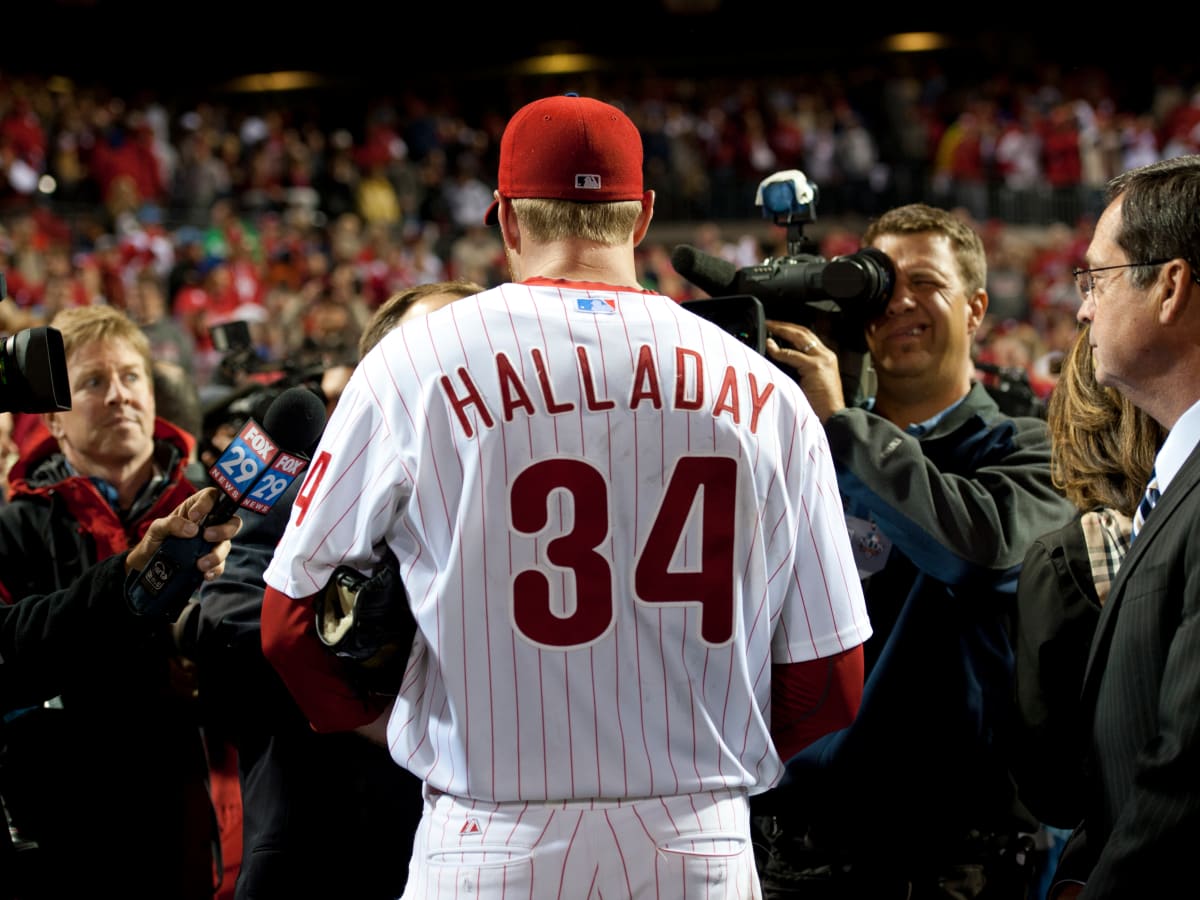 After Roy Halladay's Death, Teenagers Turn Grief Into History - The New  York Times