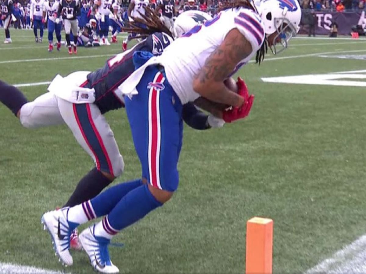 Kelvin Benjamin released by Buffalo Bills amid disappointing season