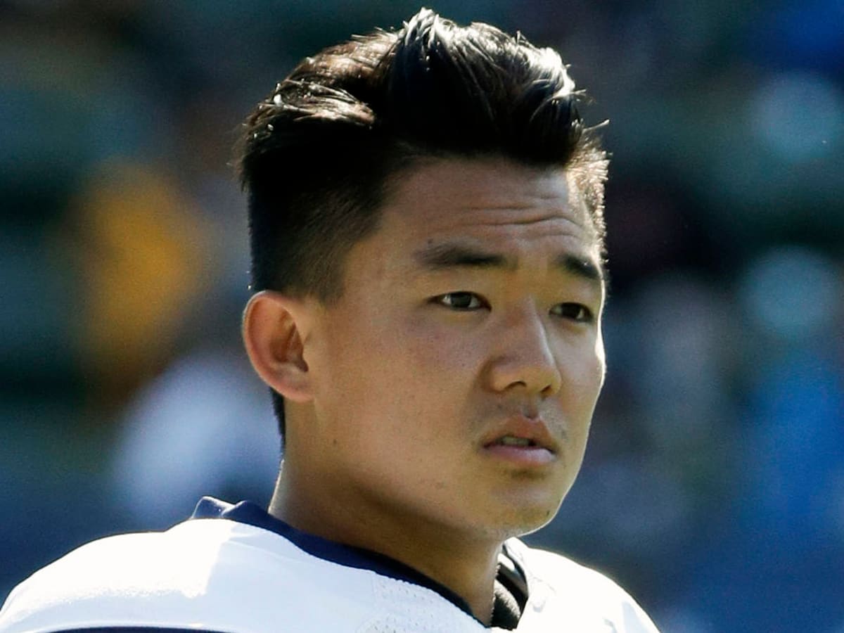 The NFL's best origin story belongs to Younghoe Koo