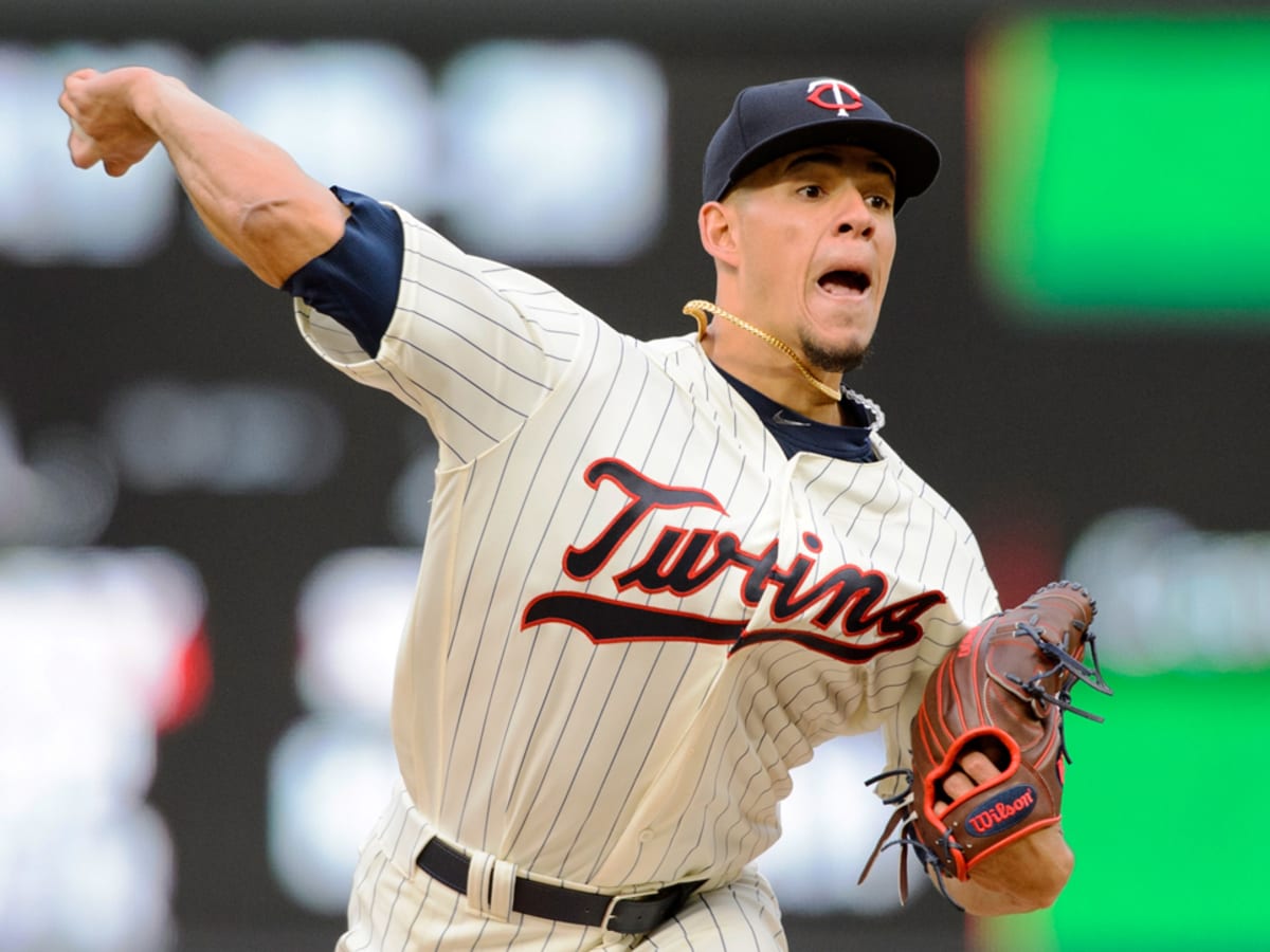 How Twins' Jose Berrios became one of baseball's best pitchers