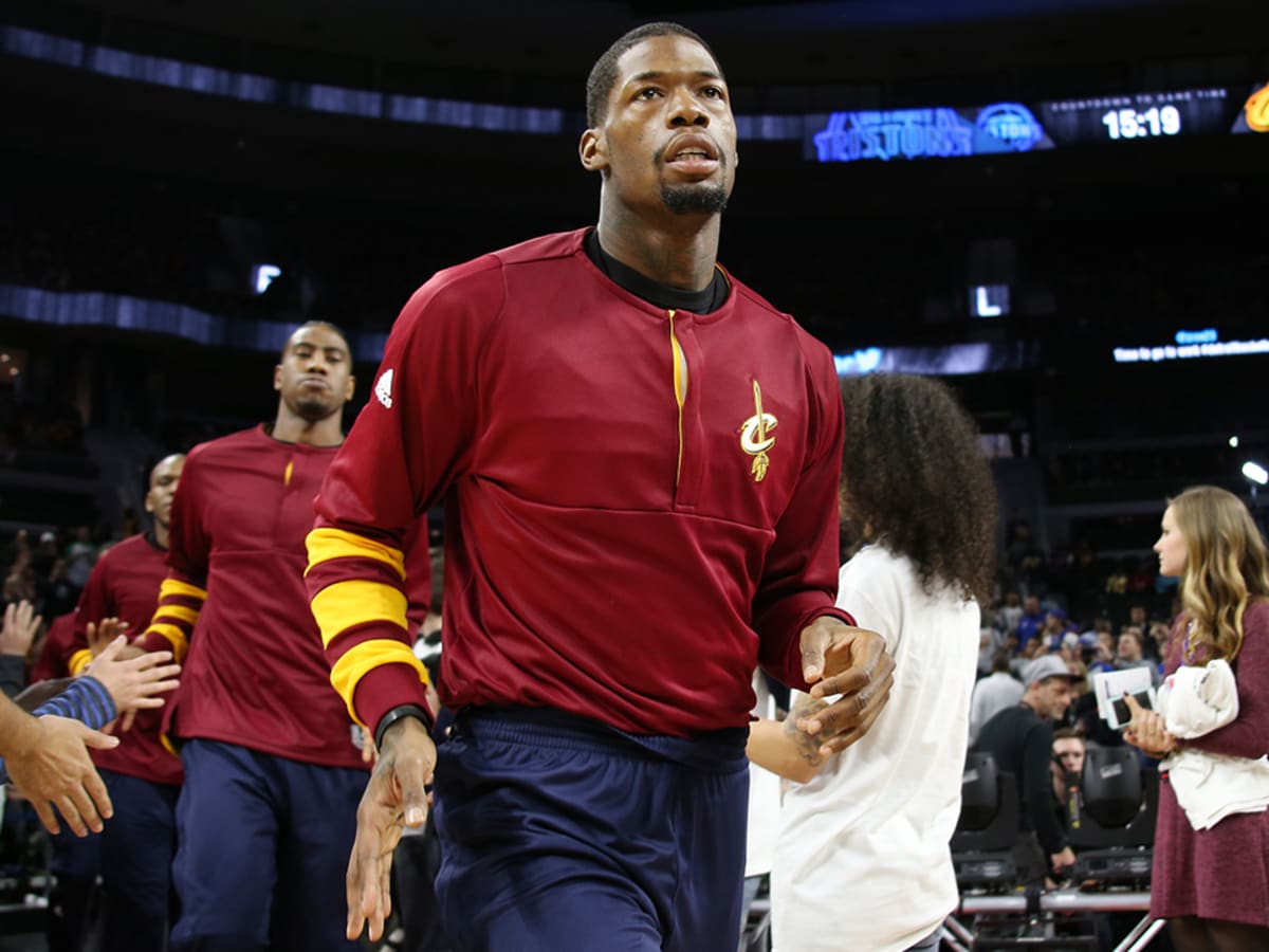 DeAndre Liggins - Cleveland Cavaliers - NBA Christmas Day '16