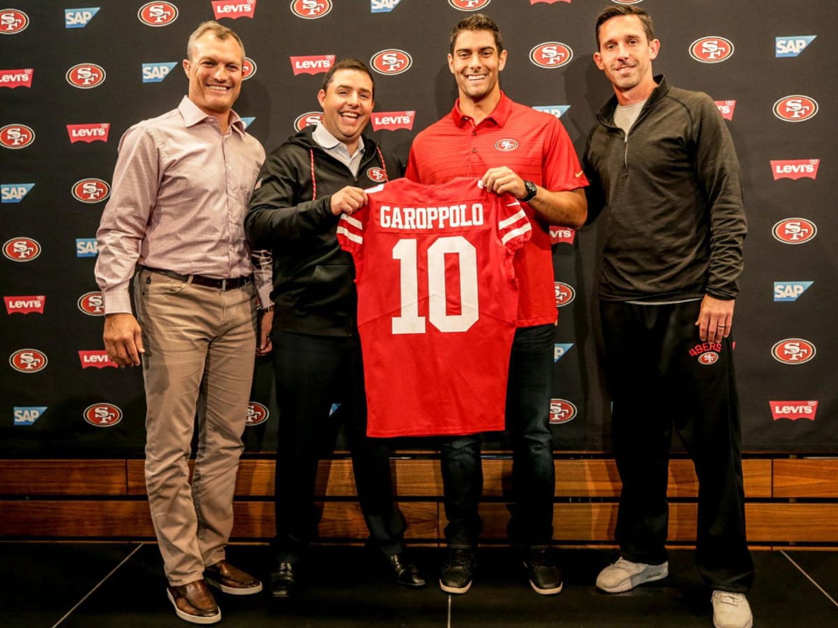 Jimmy G is on Fire : r/49ers