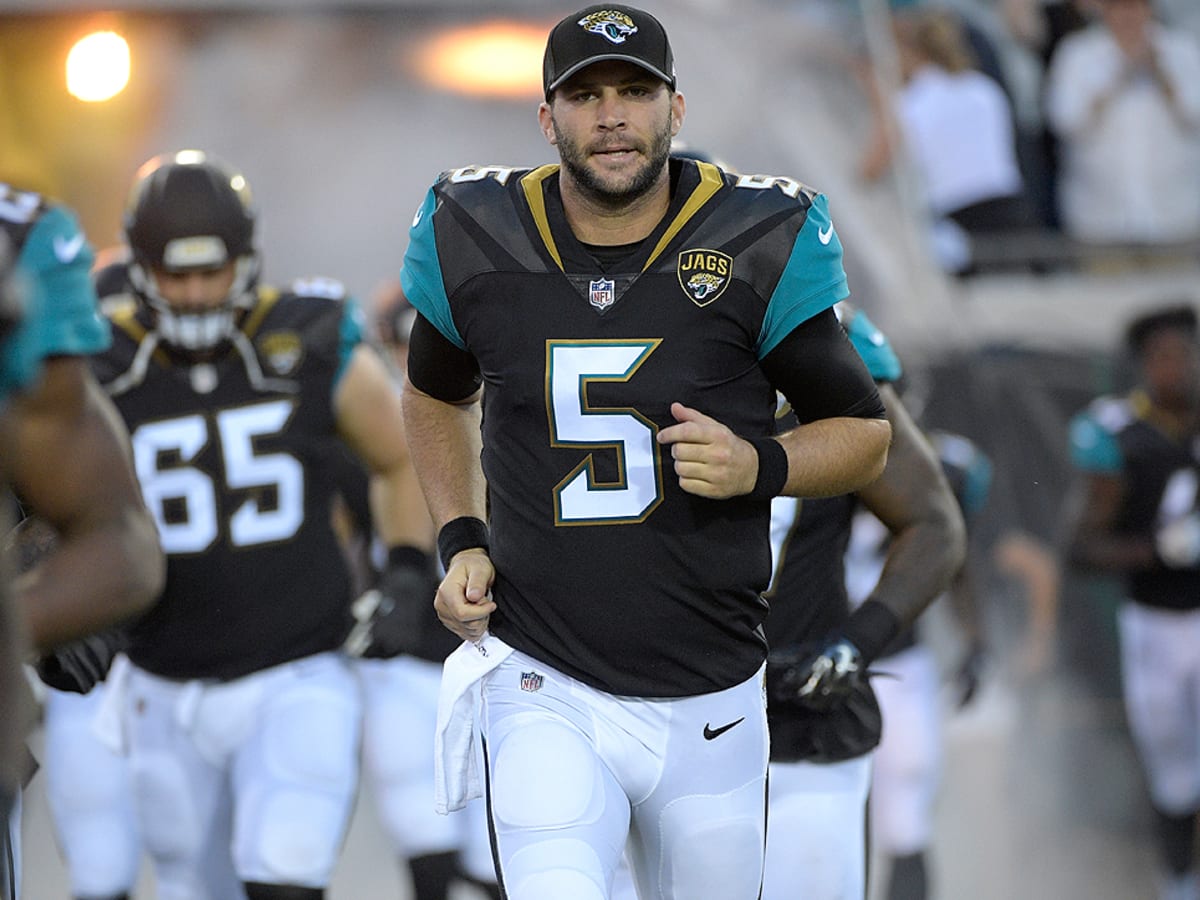 Blake Bortles Has Jacksonville Jaguars at an All-Time Low