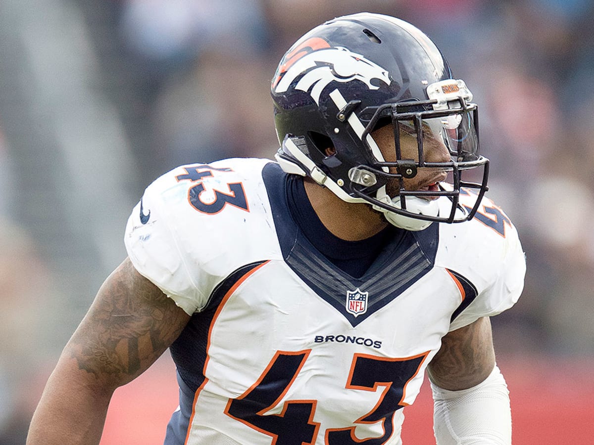 NFL: Bucs expected to add former Broncos safety TJ Ward - Sports Illustrated