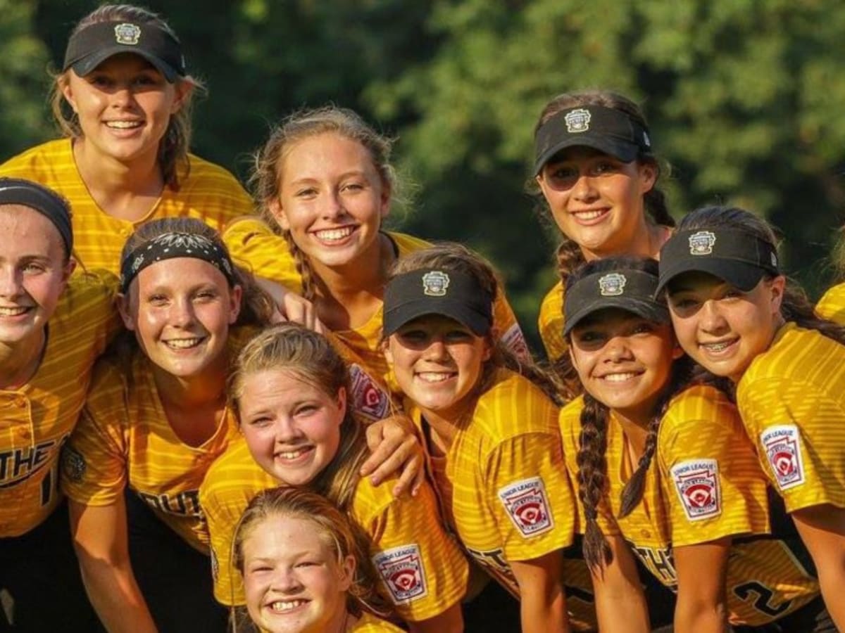 Little League softball world series: Georgetown defends its title