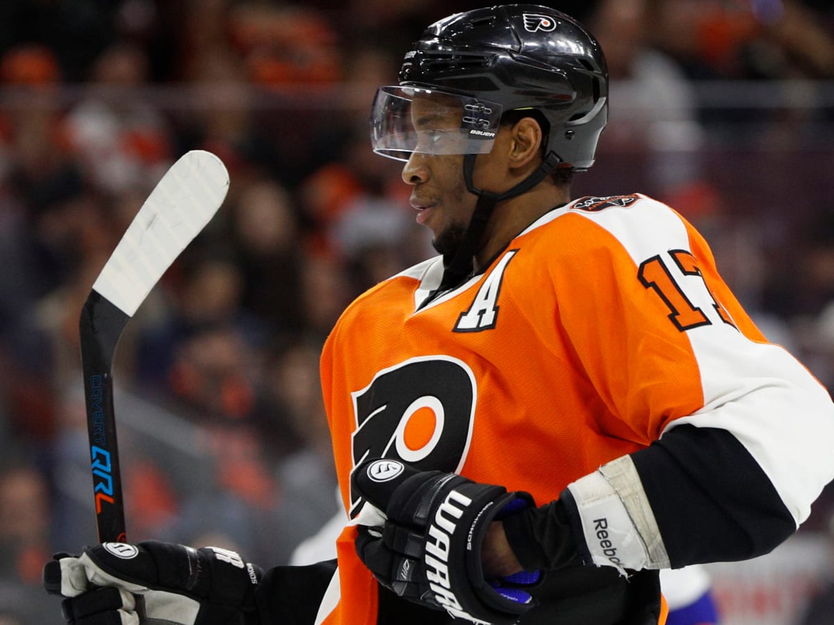 Flyers fans: Do you want to bring Wayne Simmonds back home to