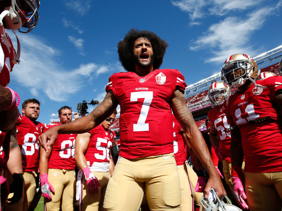 Josina Anderson Has Latest On Raiders Potentially Signing Colin Kaepernick  - The Spun: What's Trending In The Sports World Today