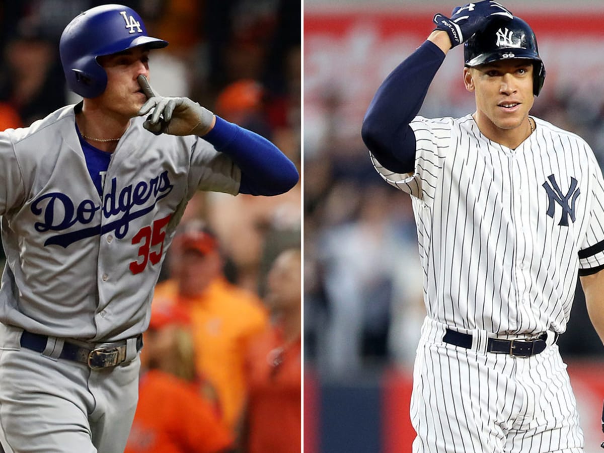 MLB Rookie of the Year awards: Aaron Judge, Cody Bellinger win - Sports  Illustrated