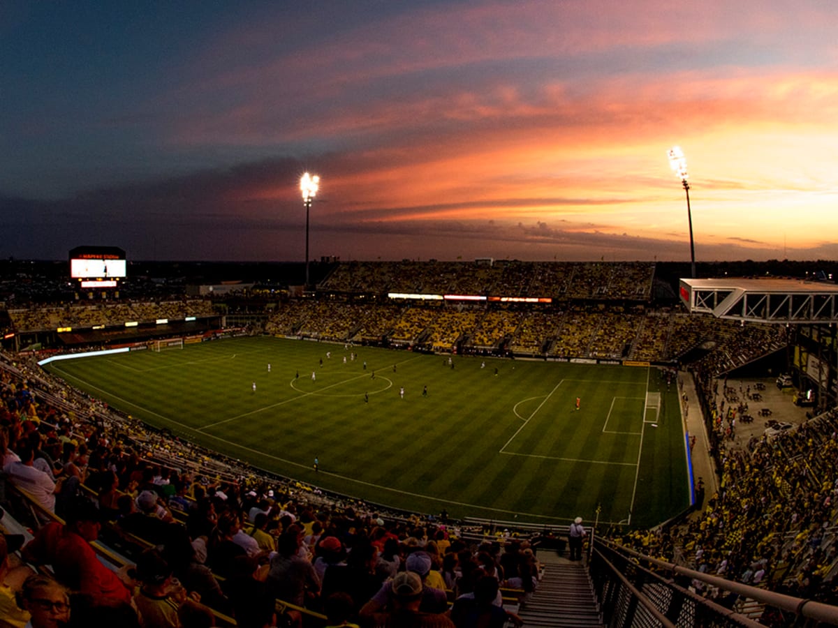 Turner Celebrates Groundbreaking at the Columbus Crew MLS Stadium