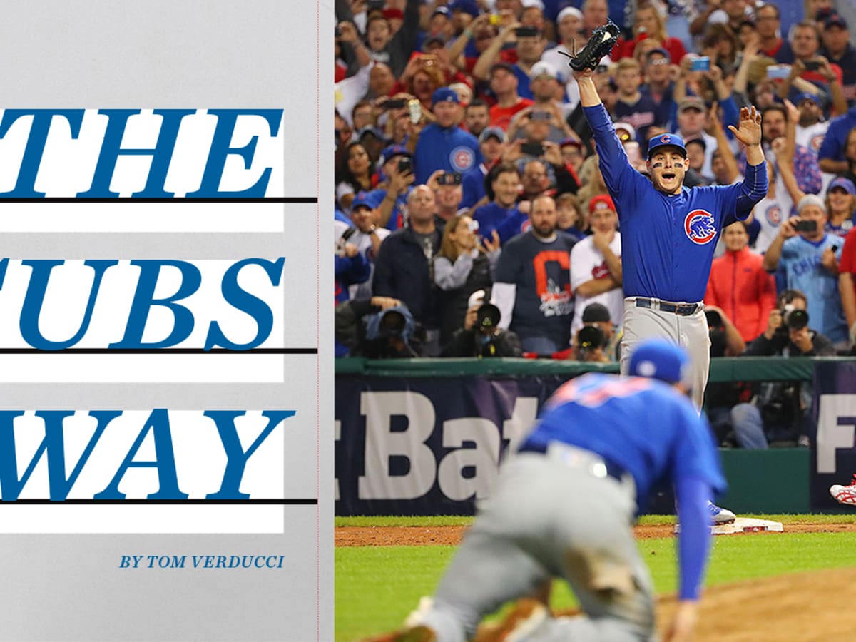 World Series AL Swing Puts Kyle Schwarber Back in Play as Cubs' Offensive  Spark, News, Scores, Highlights, Stats, and Rumors