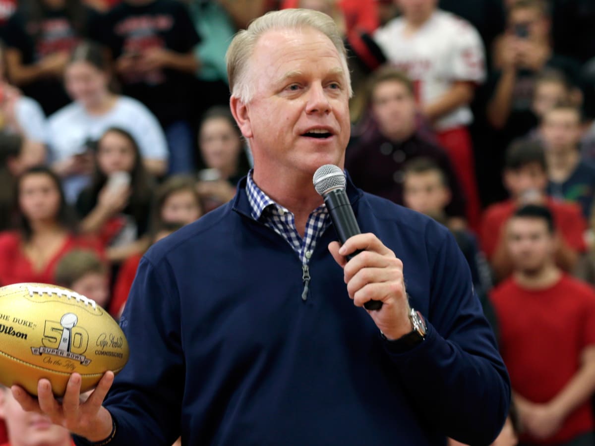 Boomer Esiason thinks all football players have CTE - Sports Illustrated