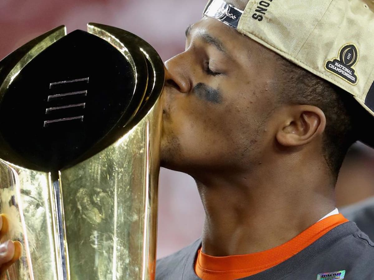 Deshaun Watson: The Michael Jordan of Fantasy Football?