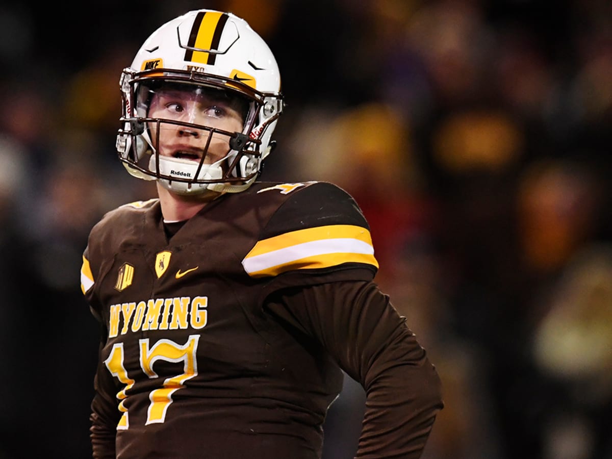 Potato Bowl: Is it Wyoming QB Josh Allen's last game before the NFL?