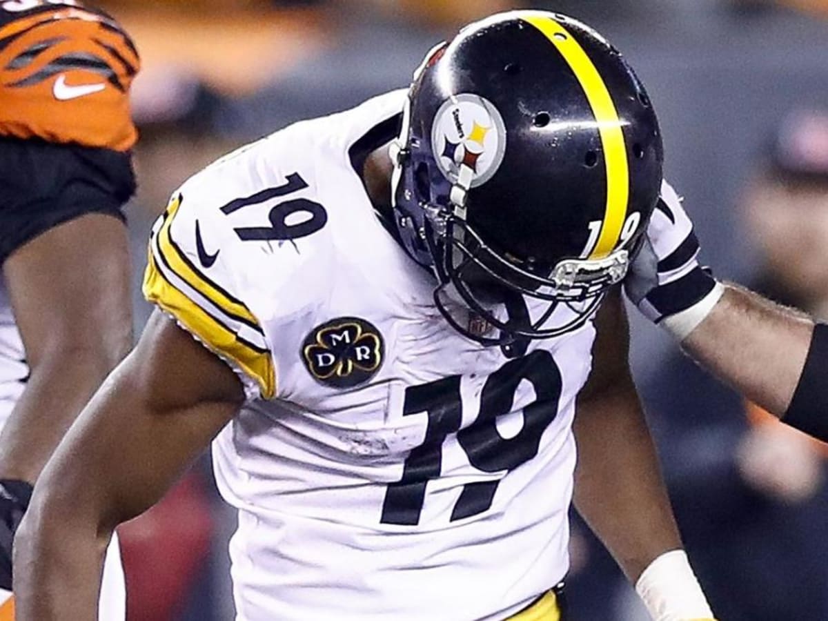 Big Ben: Burfict Told JuJu 'You're Next' Immediately After Hit On Brown -  Steelers Depot