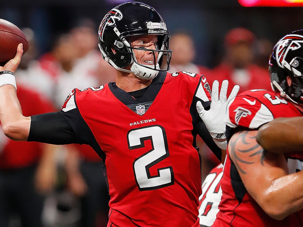 Matt Ryan-Raiders Rumors Surface at CBS Sports - All Falcons