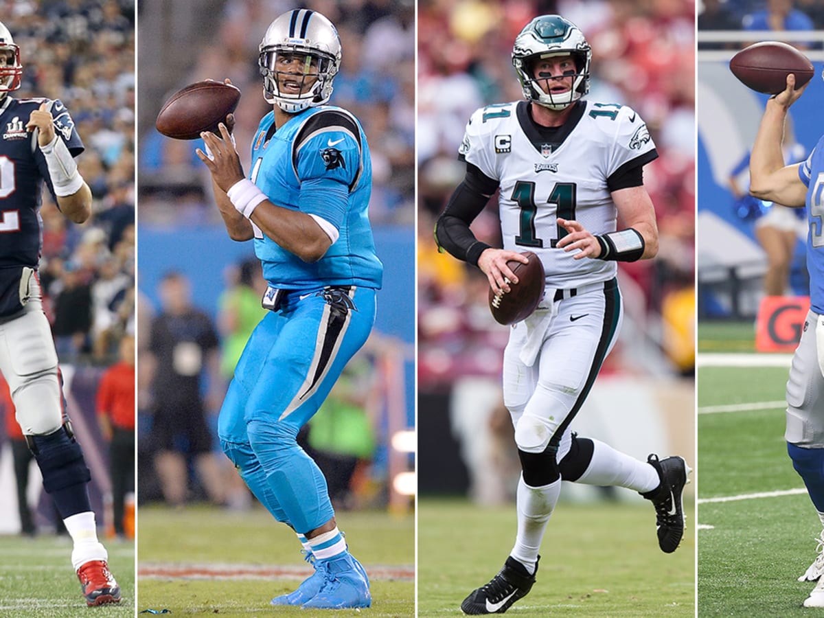 NFC South 2017 Quarterback Rankings - LAFB Network