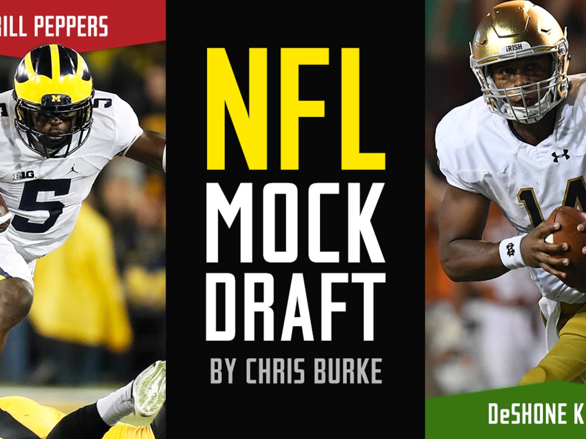 2017 NFL Mock Draft Tracker: Projections for the Arizona Cardinals