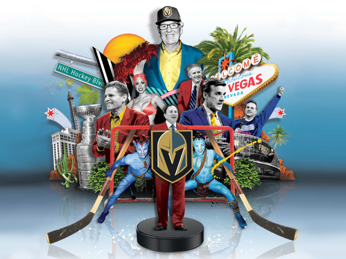 Las Vegas Golden Knights gave Sin City something to call its own 