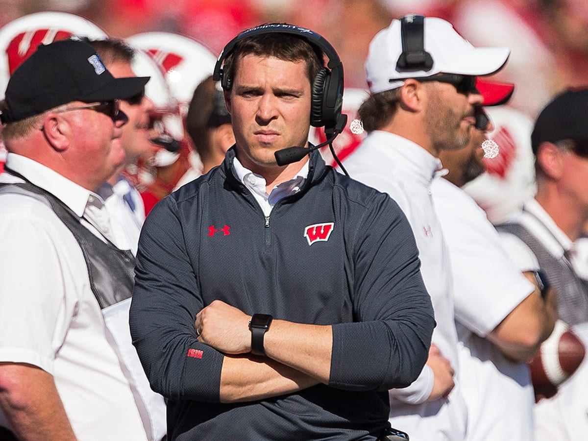 Q&A with Wisconsin Badgers Hall of Famer Jim Leonhard