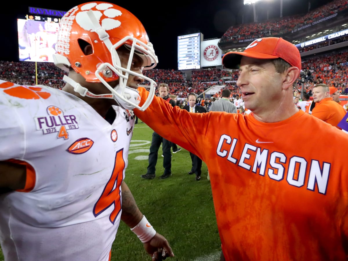 Dabo Swinney and the NFL Draft - Shakin The Southland