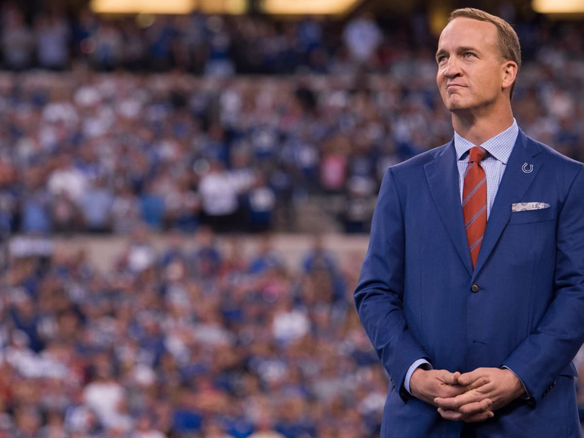 Is Peyton Manning a future GM?