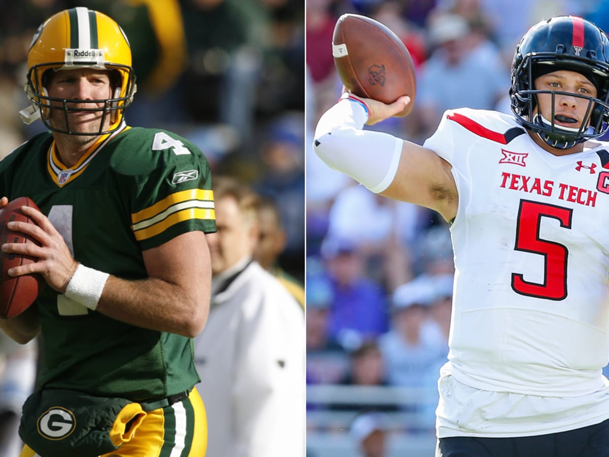 Texas Tech QB Mahomes an intriguing draft prospect for Bills