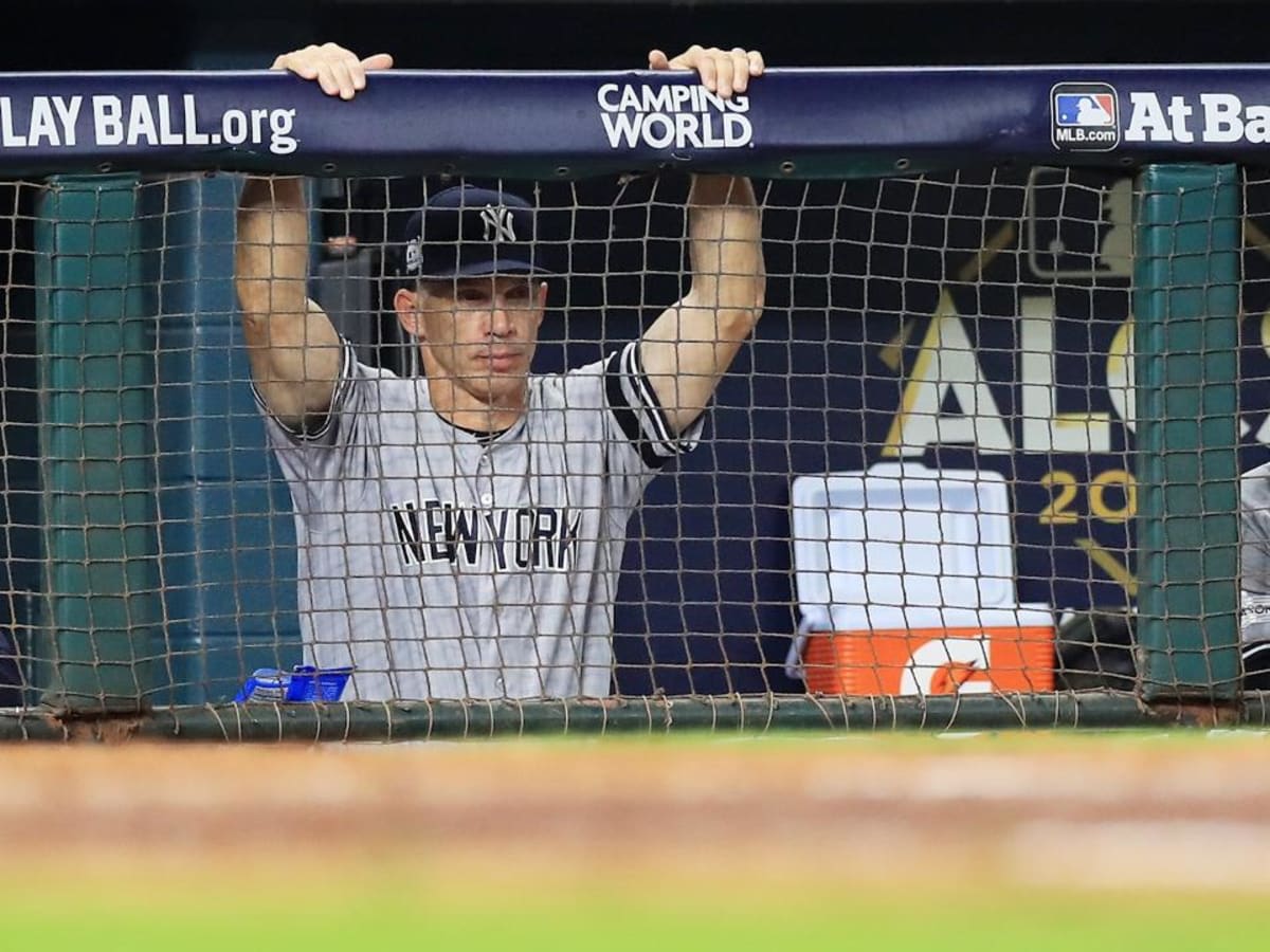 Joe Girardi out as Yankees manager after 10 years - Sports Illustrated