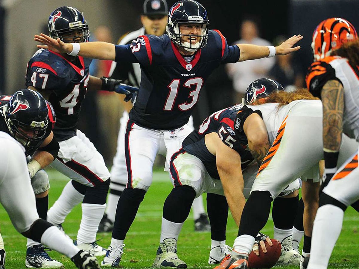 Texans win first playoff game, 31-10 over Bengals, Sports